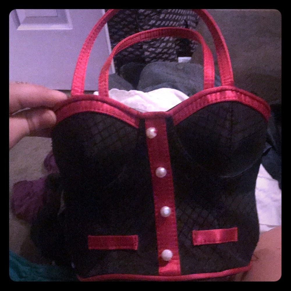 Mini purse
